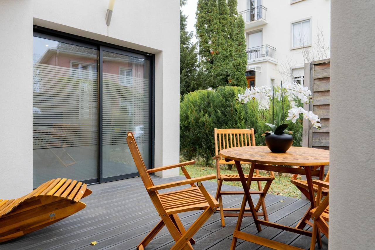 La Villetta G Riedisheim - Appartement De Standing Exterior photo