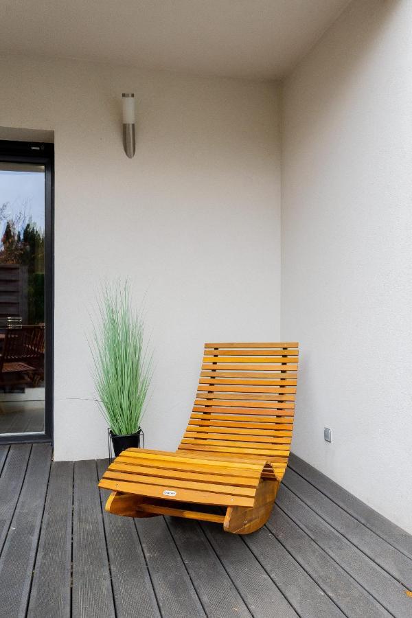 La Villetta G Riedisheim - Appartement De Standing Exterior photo